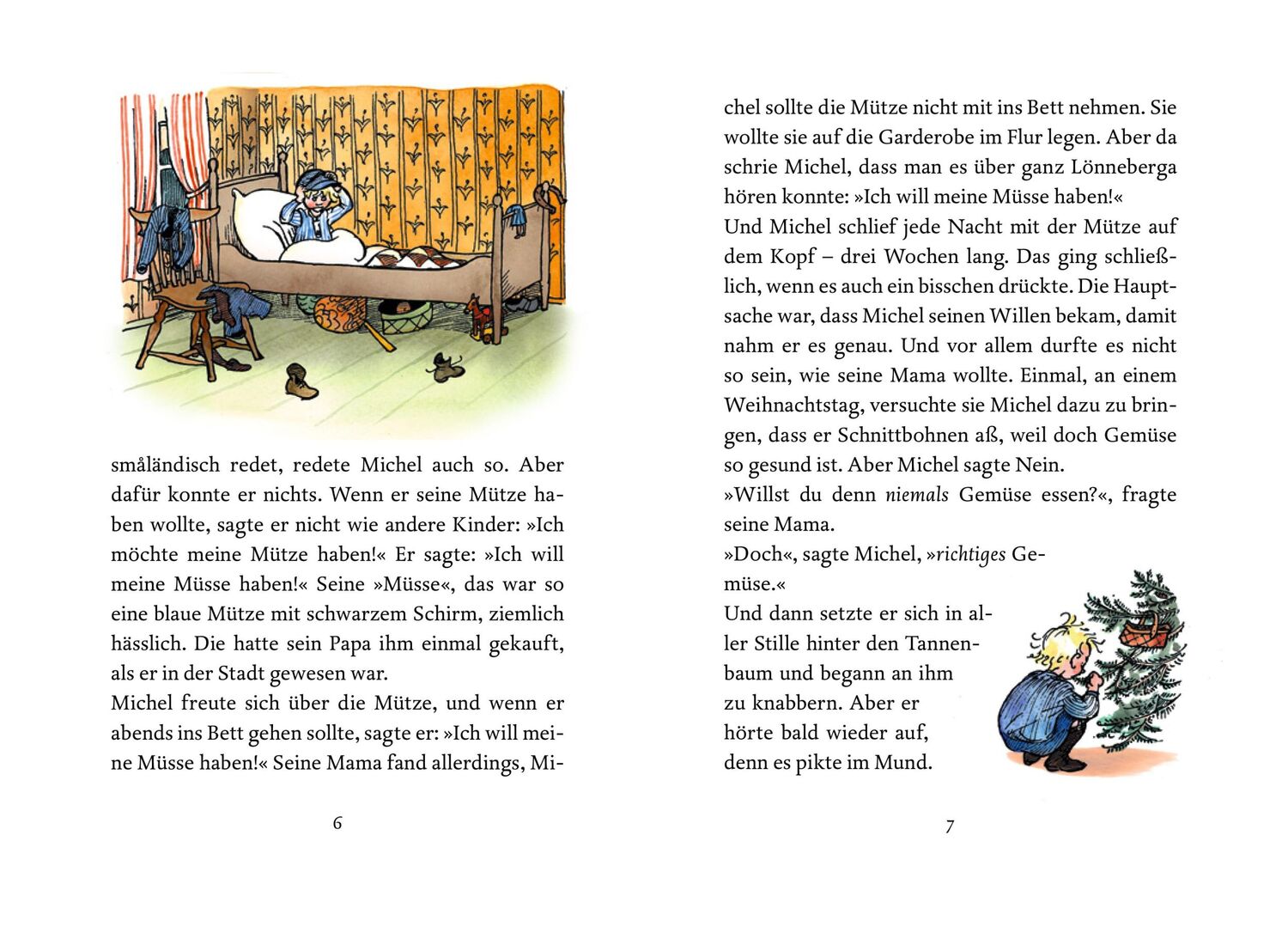 Bild: 9783789109508 | Michel in der Suppenschüssel | Astrid Lindgren | Buch | 128 S. | 2018