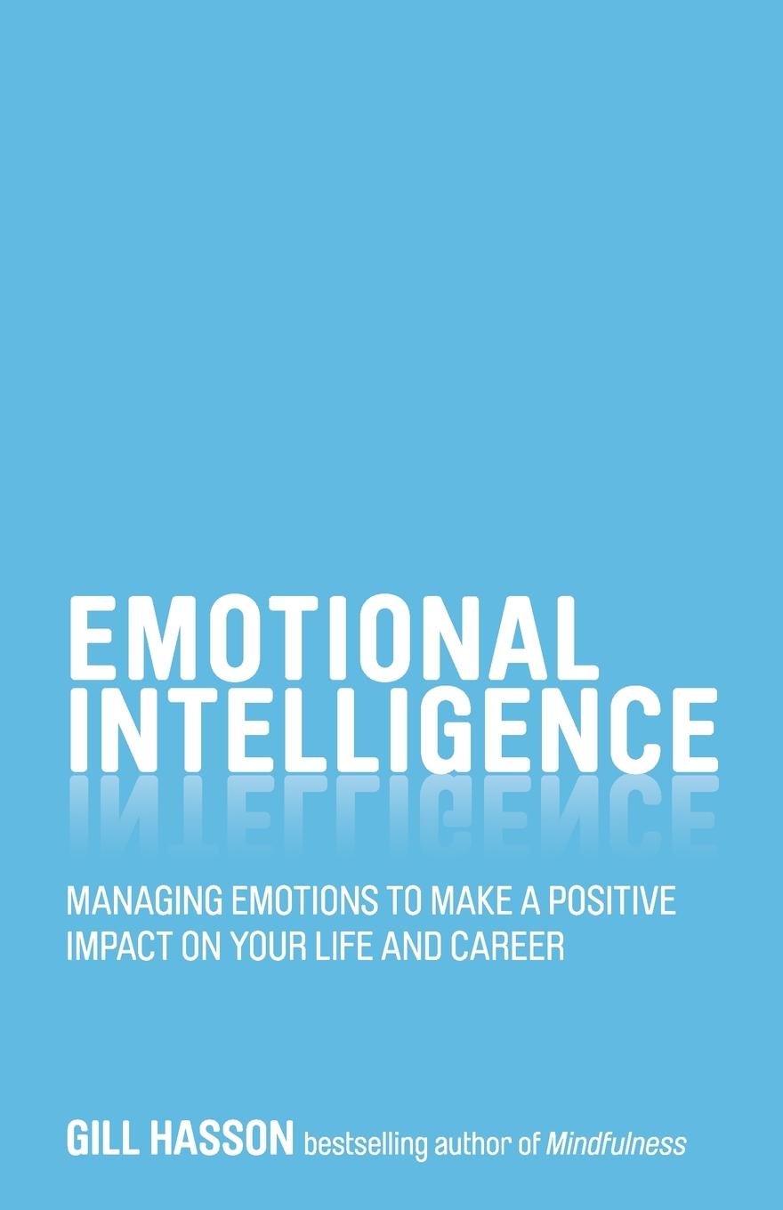 Cover: 9780857085443 | Emotional Intelligence | Gill Hasson | Taschenbuch | Englisch | 2014