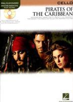 Cover: 884088114619 | Pirates of the Caribbean: Cello | Taschenbuch | 1 Taschenbuch | 2007