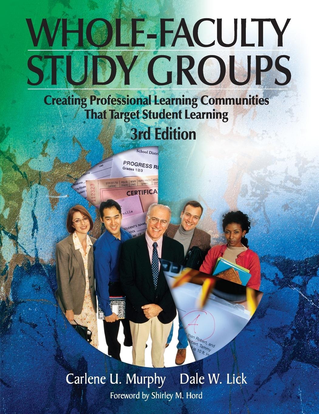 Cover: 9781412908948 | Whole-Faculty Study Groups | Carlene U. Murphy (u. a.) | Taschenbuch