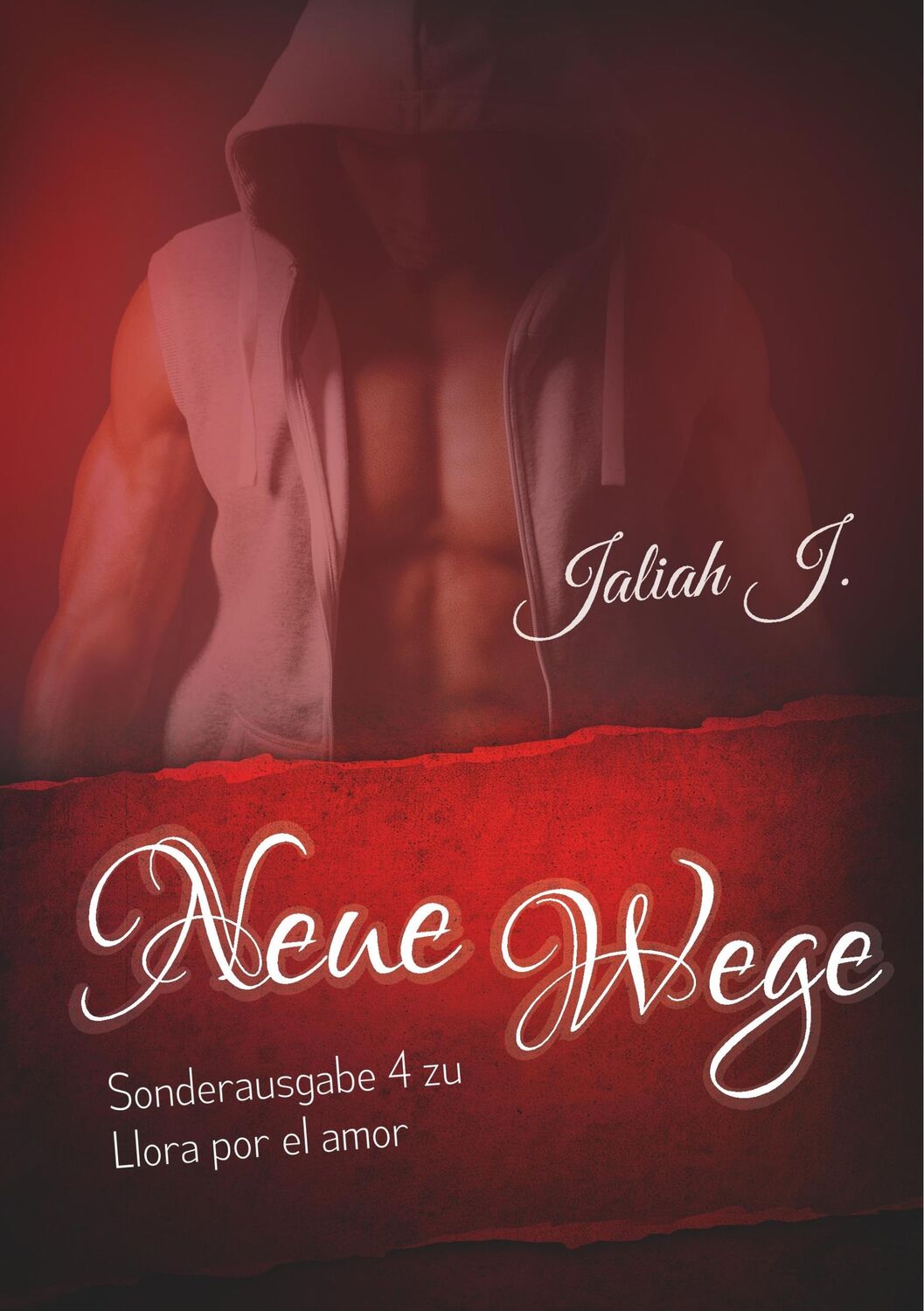 Cover: 9783744864138 | Sonderausgabe 4 der Llora por el amor Reihe | Neue Wege | Jaliah J.