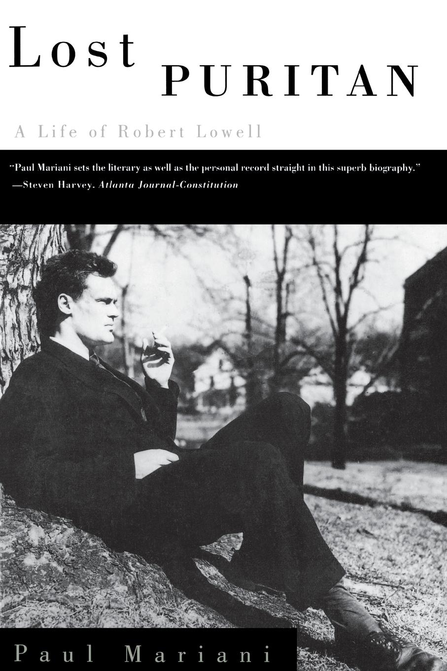 Cover: 9780393313741 | Lost Puritan | A Life of Robert Lowell | Paul Mariani | Taschenbuch