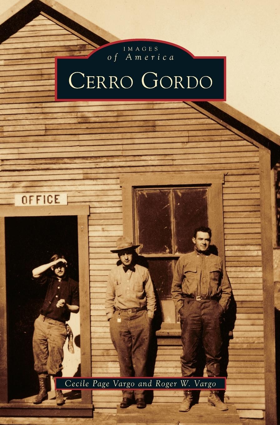 Cover: 9781531664336 | Cerro Gordo | Cecile Page Vargo (u. a.) | Buch | Englisch | 2012