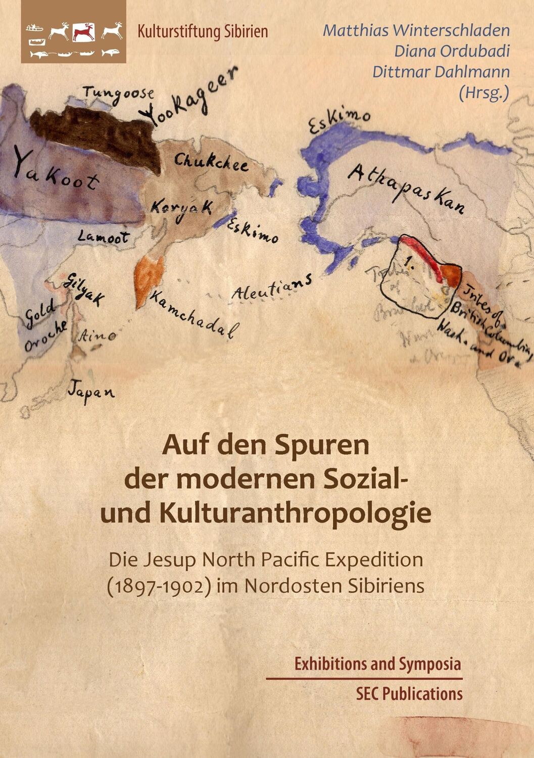 Cover: 9783942883269 | Auf den Spuren der modernen Sozial- und Kulturanthropologie | Buch