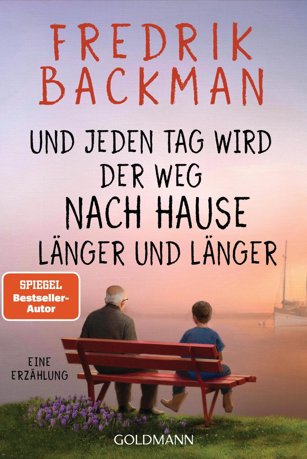 Cover: 9783442493944 | Und jeden Tag wird der Weg nach Hause länger und länger | Backman