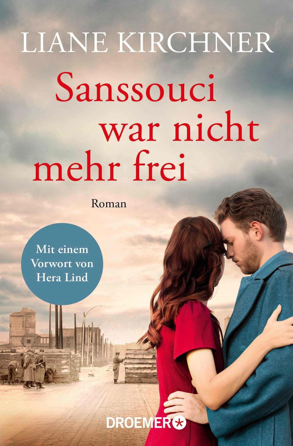 Cover: 9783426448854 | Sanssouci war nicht mehr frei | Liane Kirchner | Taschenbuch | 288 S.