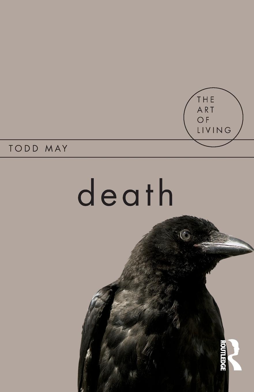 Cover: 9781844651641 | Death | Todd May | Taschenbuch | Einband - flex.(Paperback) | Englisch