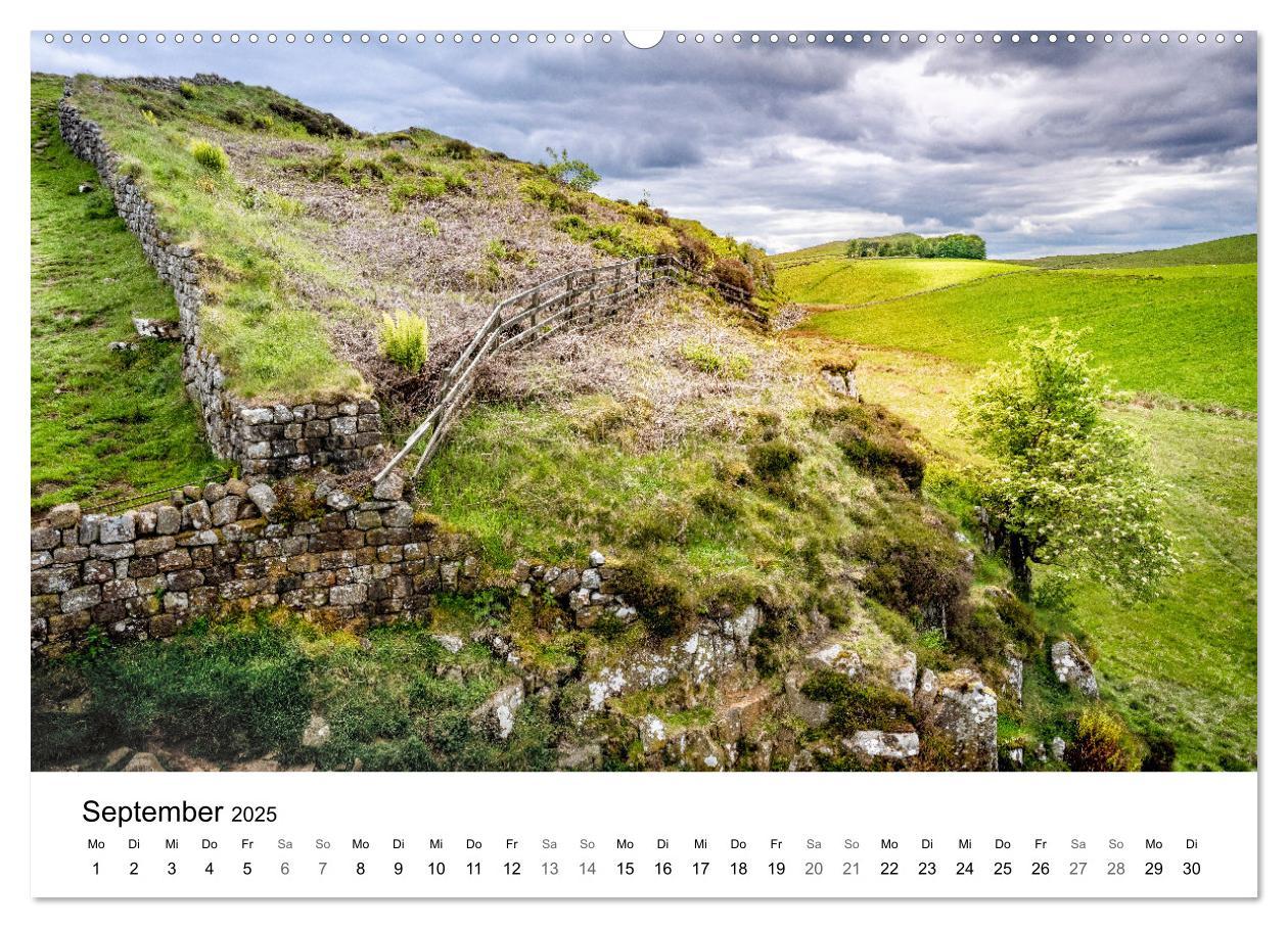 Bild: 9783383914270 | Wales - Eine Hommage an berührende Landschaften (Wandkalender 2025...