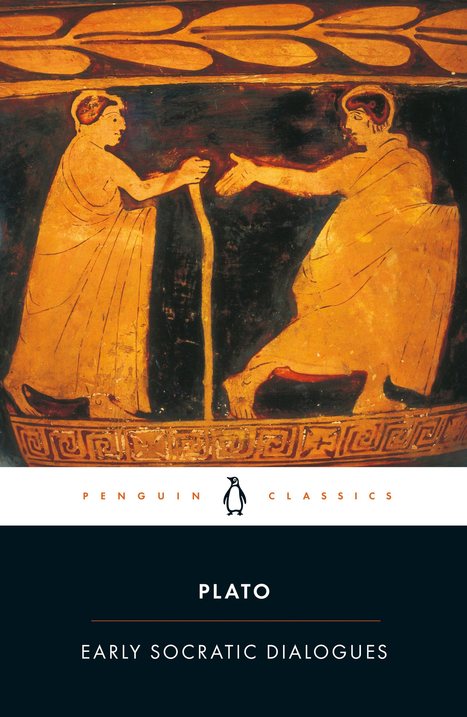 Cover: 9780140455038 | Early Socratic Dialogues | Plato | Taschenbuch | Englisch | 2005