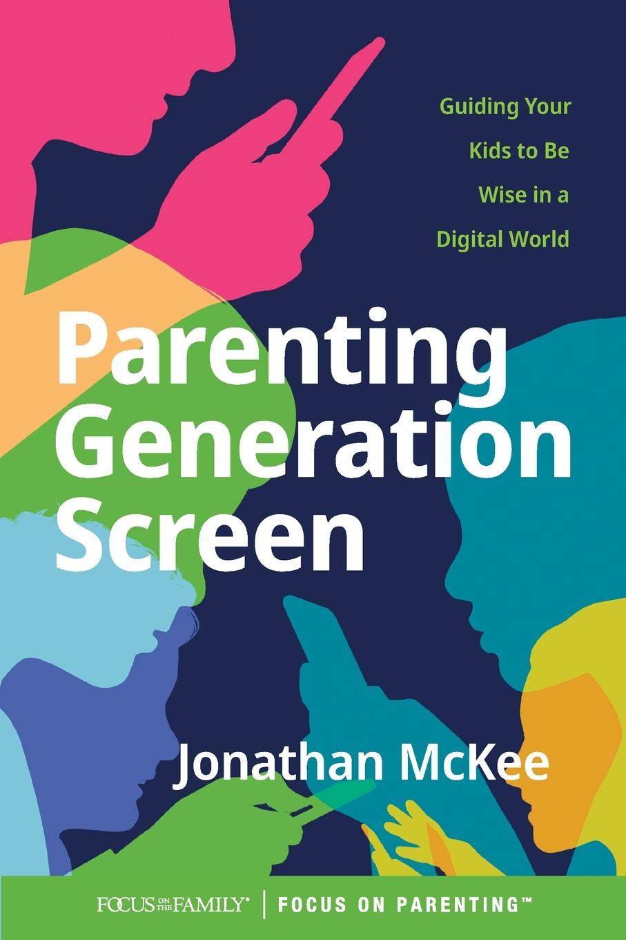 Cover: 9781646070251 | Parenting Generation Screen | Jonathan Mckee | Taschenbuch | Englisch