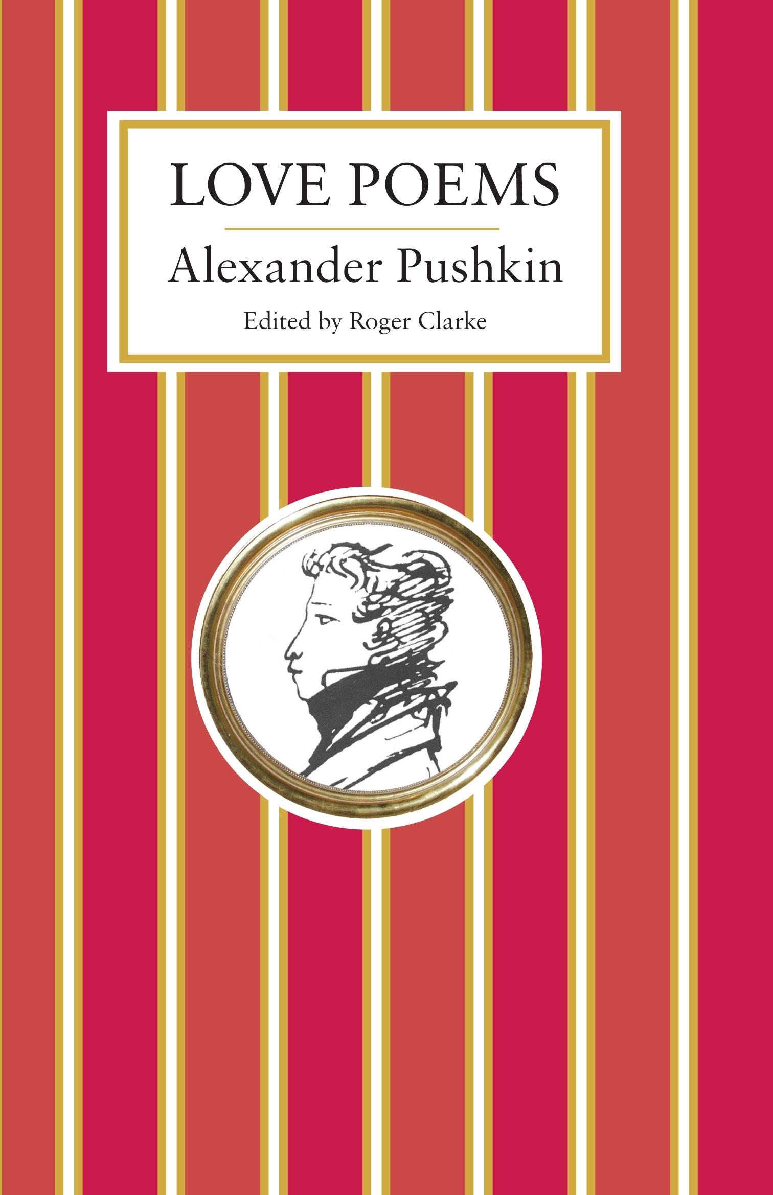 Cover: 9781847496898 | Love Poems | Alexander Pushkin | Taschenbuch | Kartoniert / Broschiert