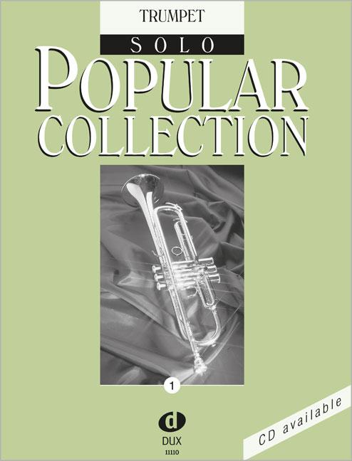 Cover: 4031658111103 | Popular Collection 1 | Trumpet Solo | Arturo Himmer | Broschüre | Buch