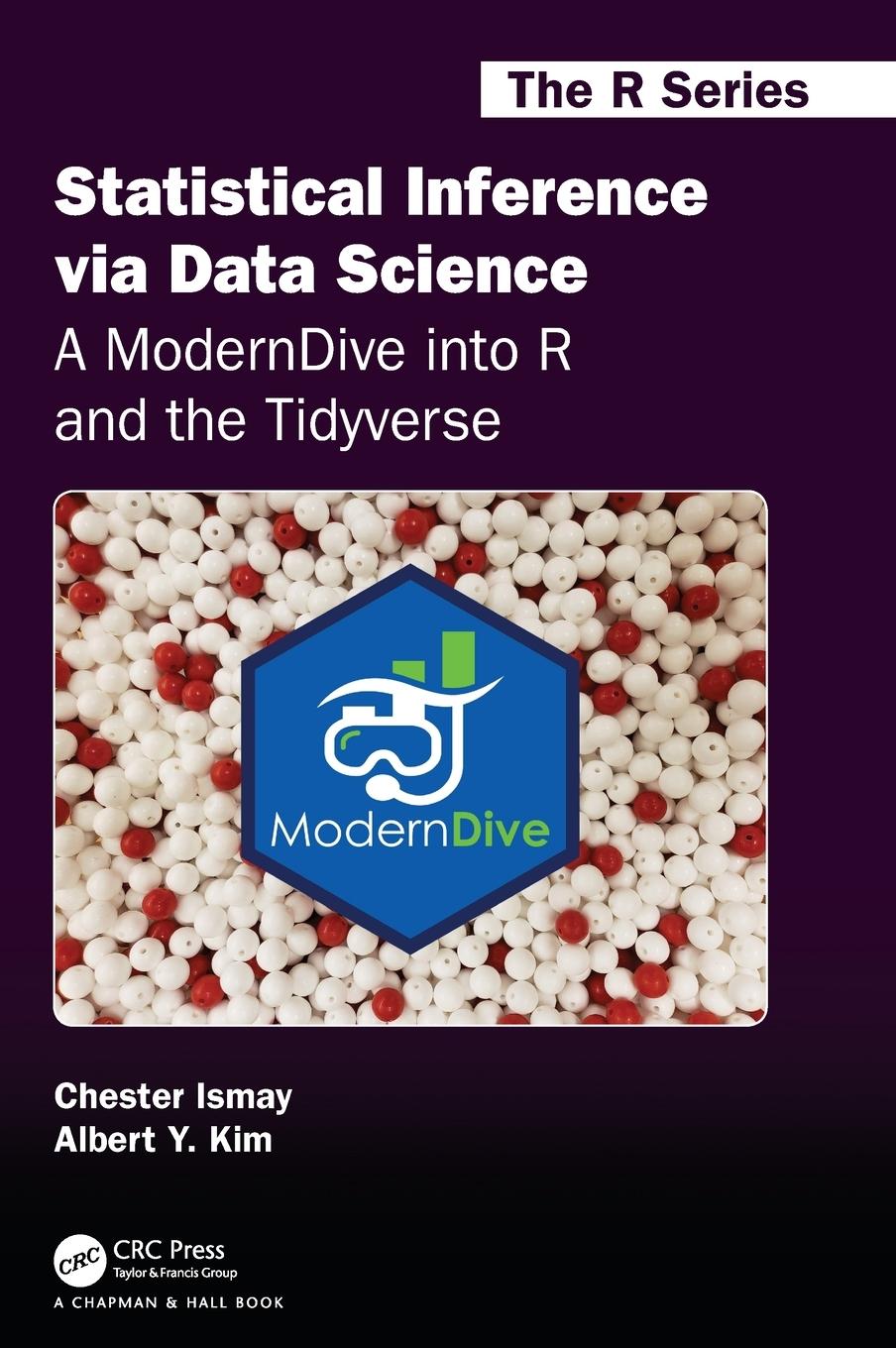 Cover: 9780367409876 | Statistical Inference via Data Science | Chester Ismay (u. a.) | Buch