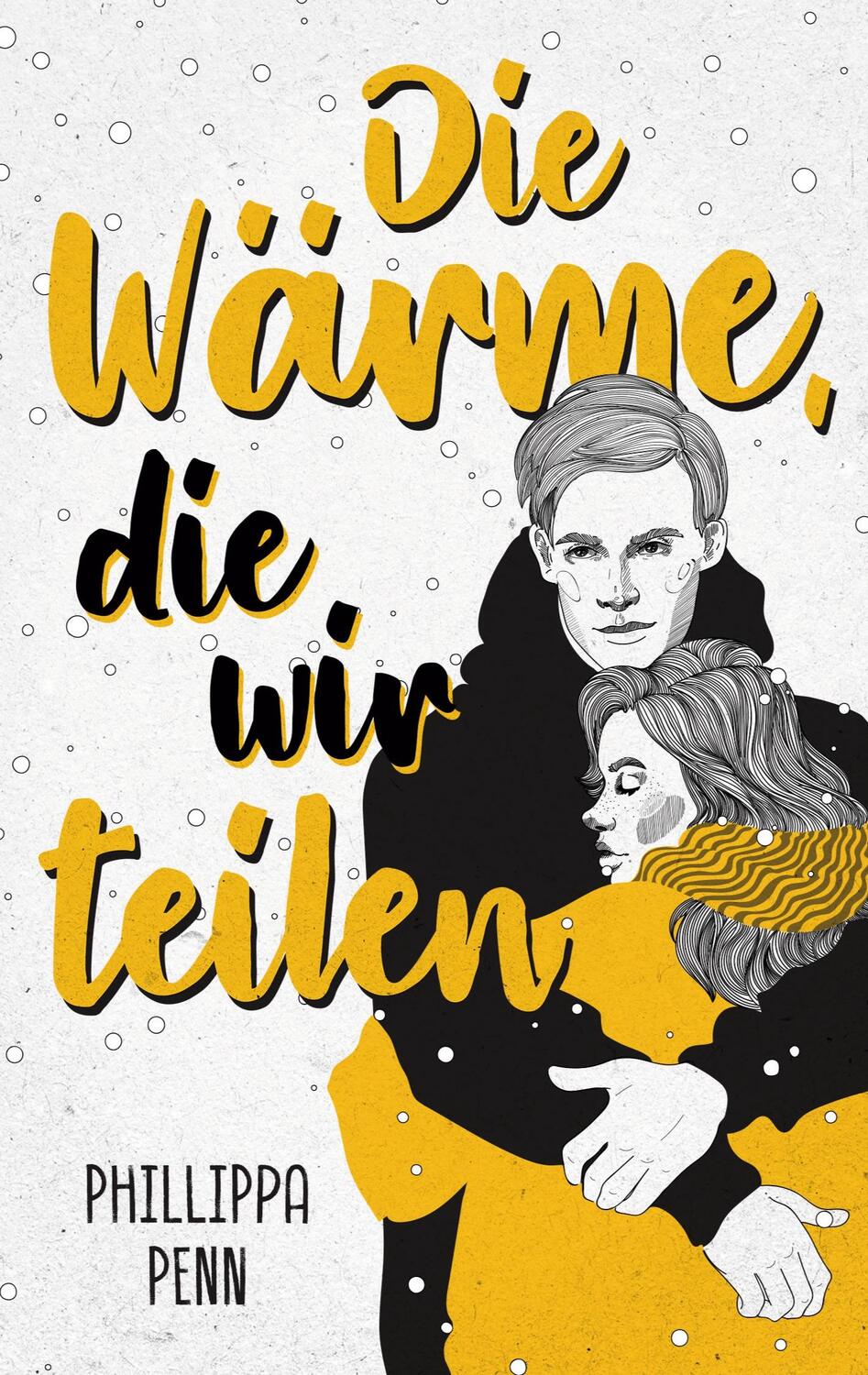 Cover: 9783756827978 | Die Wärme, die wir teilen | Phillippa Penn | Taschenbuch | Paperback