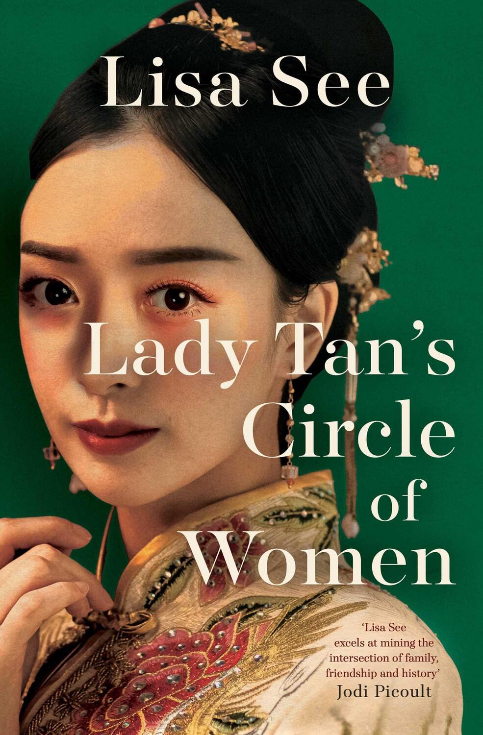 Cover: 9781398526082 | Lady Tan's Circle Of Women | Lisa See | Taschenbuch | 368 S. | 2024