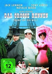 Cover: 7321925014891 | Das grosse Rennen rund um die Welt | Classic Collection | DVD