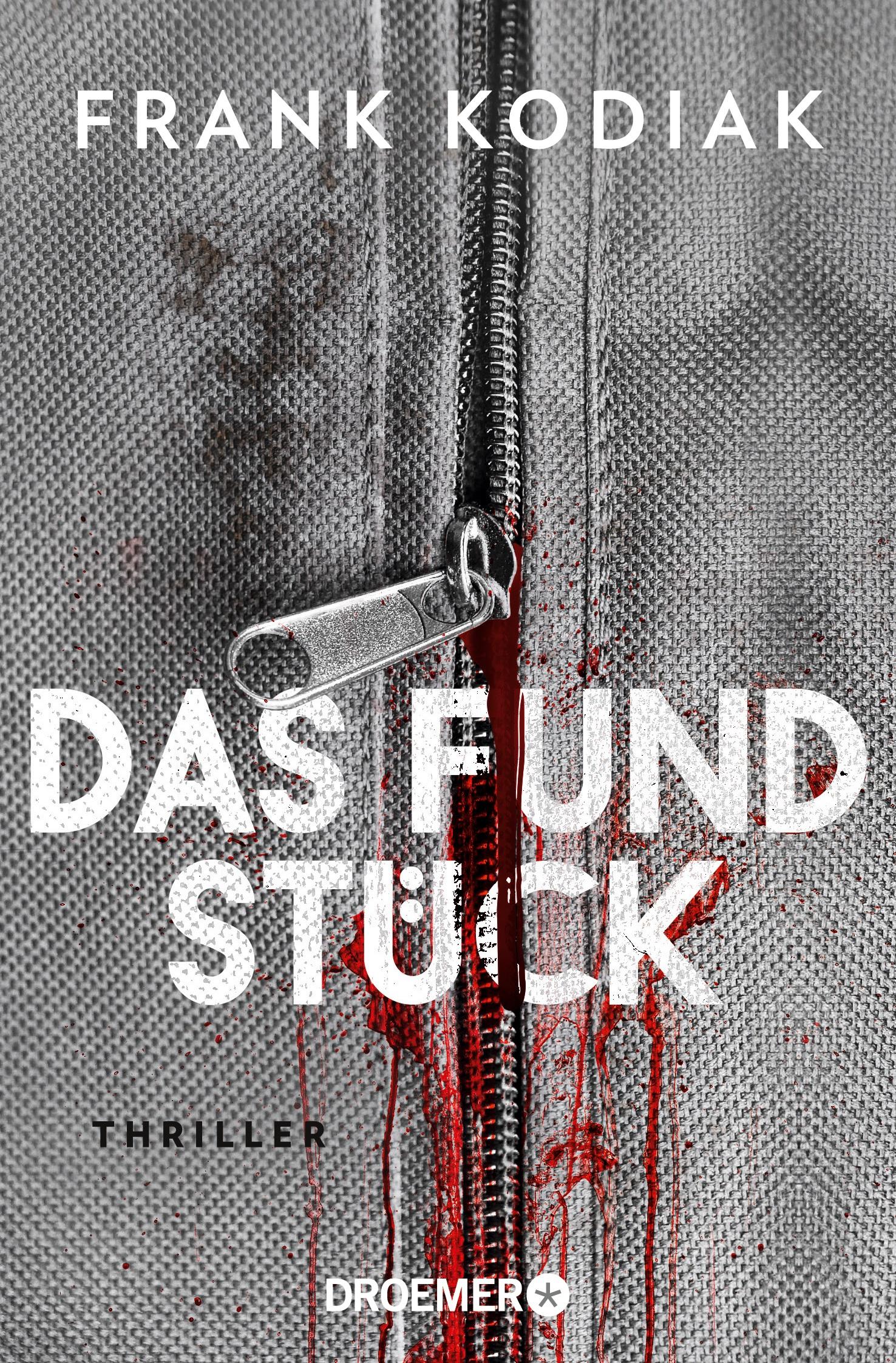 Cover: 9783426307564 | Das Fundstück | Thriller | Frank Kodiak | Taschenbuch | 368 S. | 2019