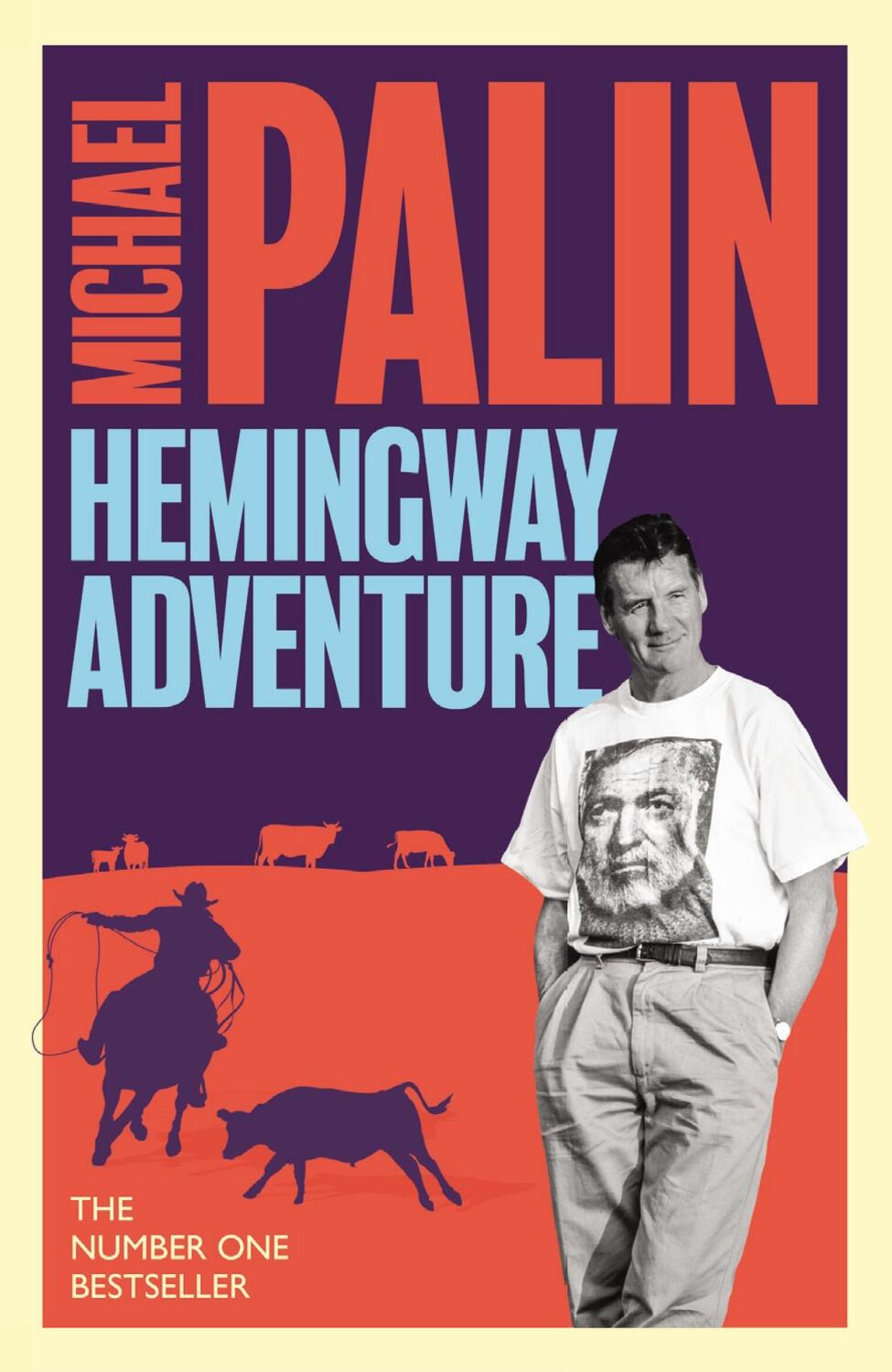 Cover: 9781474625838 | Michael Palin's Hemingway Adventure | Michael Palin | Taschenbuch