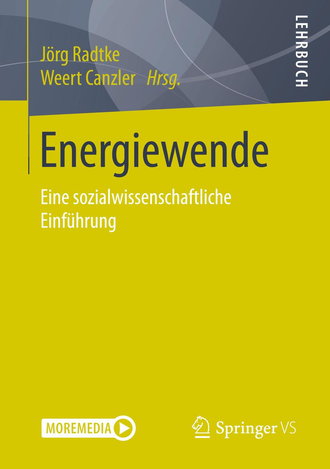 Cover: 9783658263263 | Energiewende | Eine sozialwissenschaftliche Einführung | Bundle | 2020