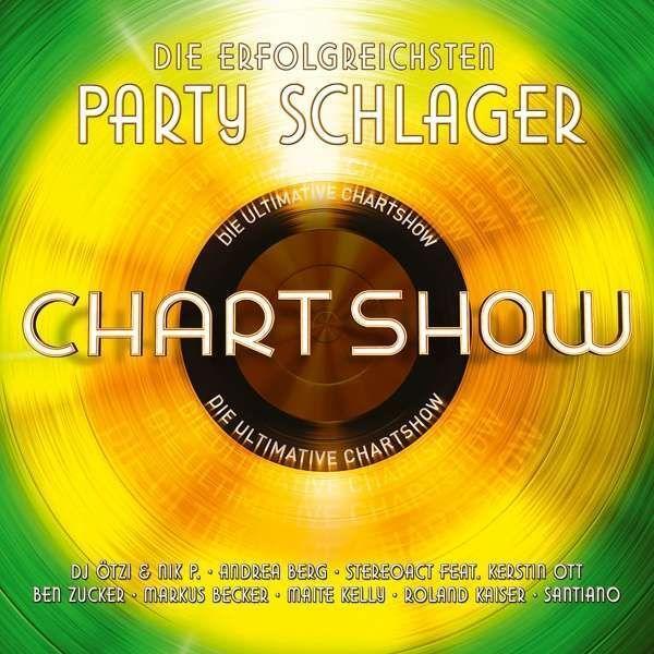 Cover: 600753944738 | Die Ultimative Chartshow-Party Schlager | Various | Audio-CD | 2021