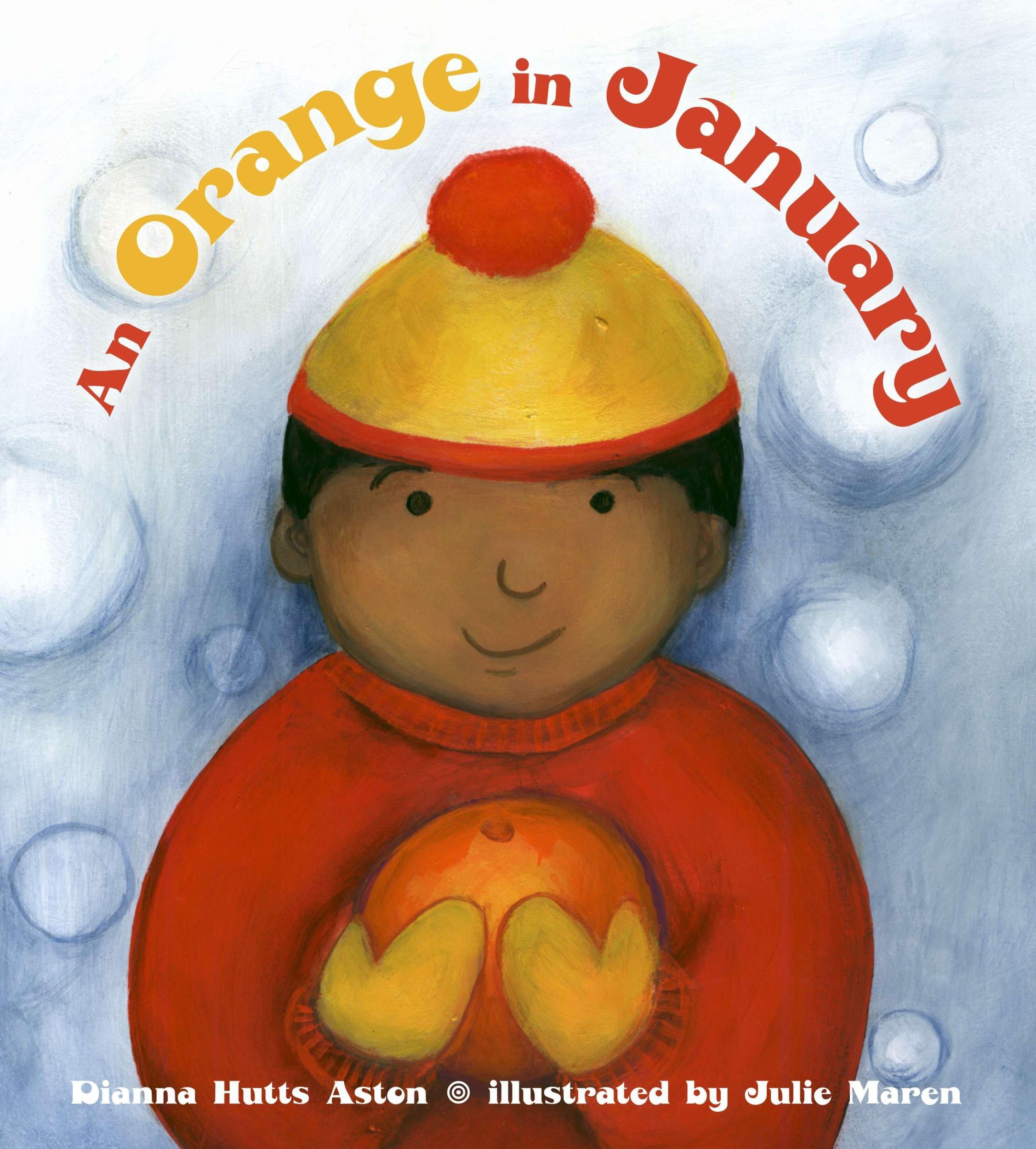 Cover: 9780803731462 | An Orange in January | Dianna Hutts Aston | Buch | Englisch | 2007