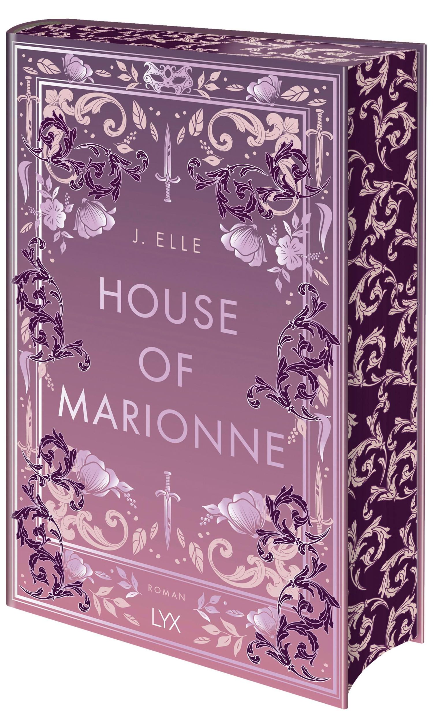 Cover: 9783736323414 | House of Marionne | J. Elle | Buch | 560 S. | Deutsch | 2024 | LYX