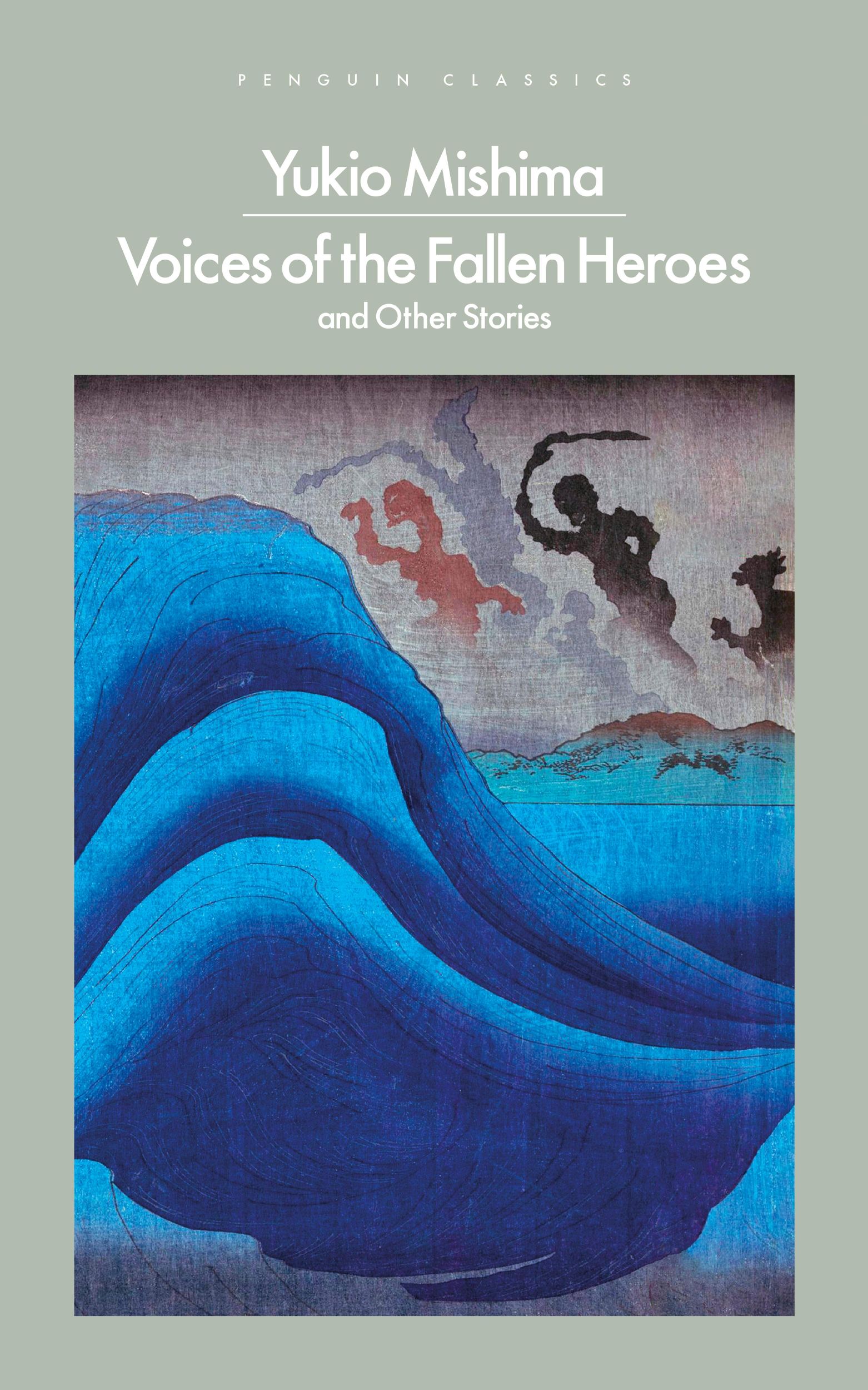 Cover: 9780241723609 | Voices of the Fallen Heroes | And Other Stories | Yukio Mishima | Buch