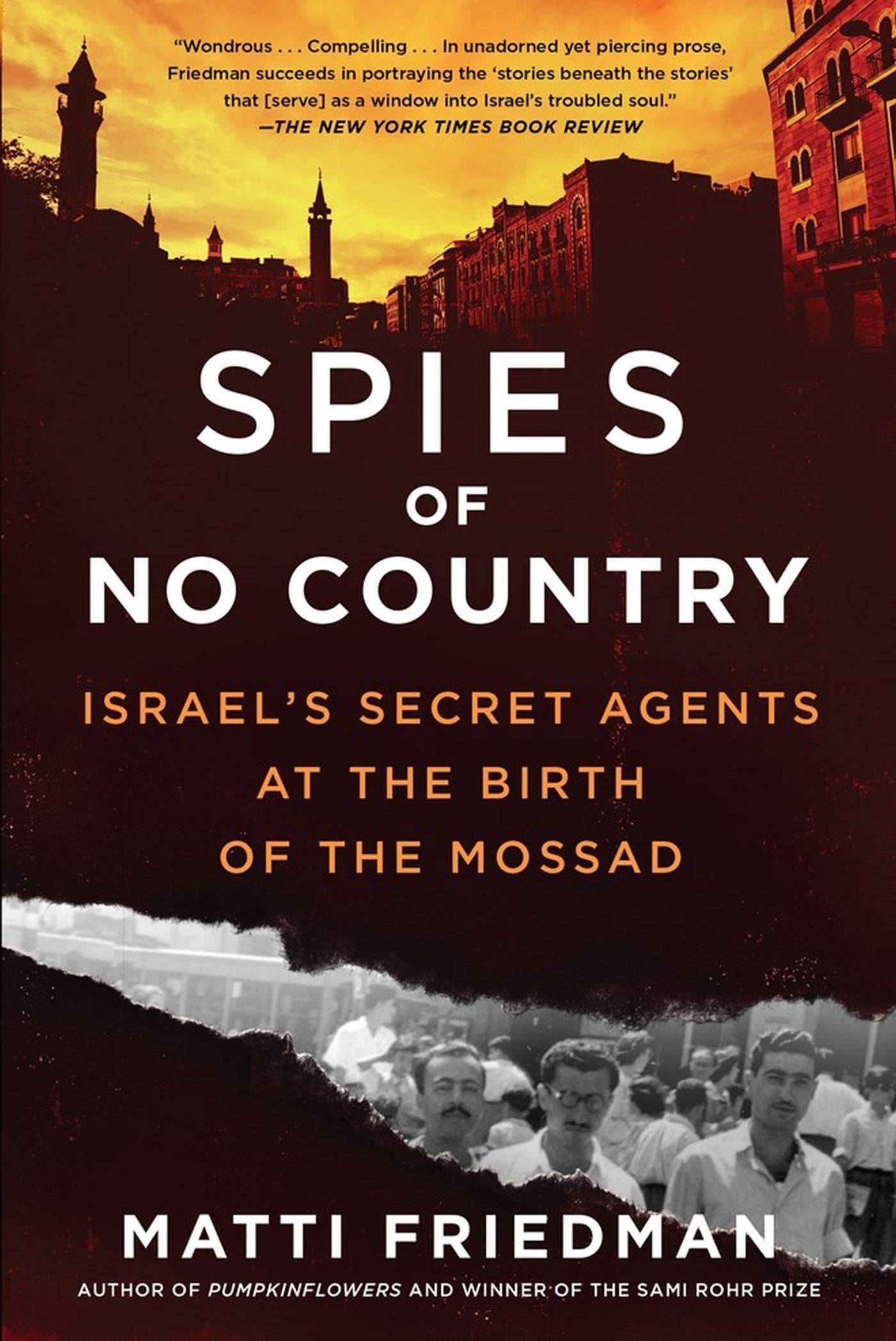 Cover: 9781643750439 | Spies of No Country | Matti Friedman | Taschenbuch | Englisch | 2020