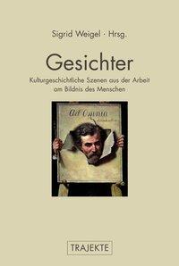 Cover: 9783770553440 | Gesichter | Tine Kutschbach | Taschenbuch | 277 S. | Deutsch | 2013