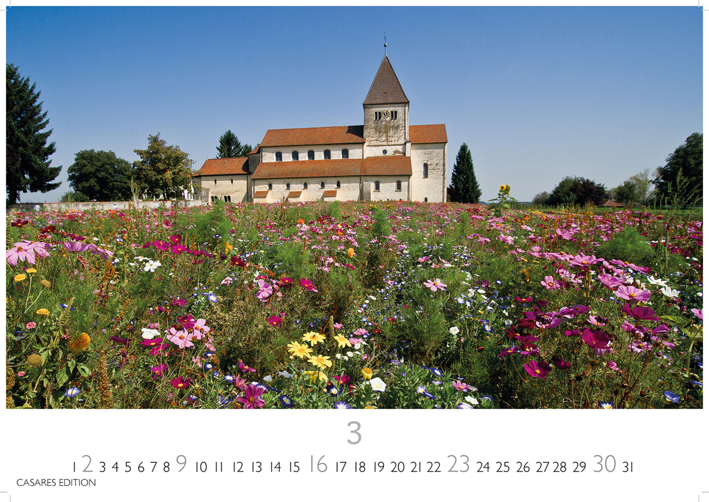 Bild: 9781835242193 | Blumenwiese 2025 S 24x35cm | Kalender | 14 S. | Deutsch | 2025