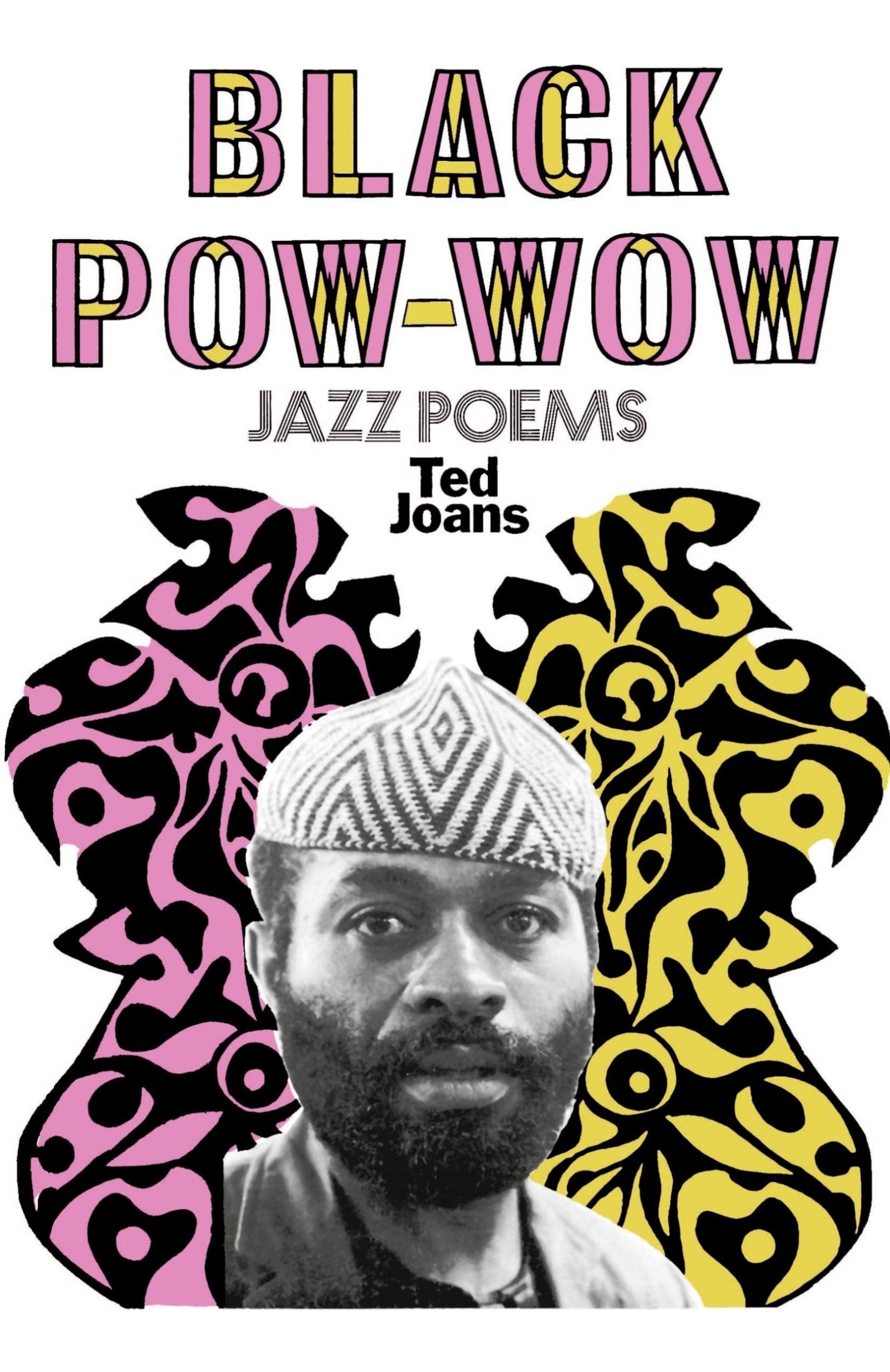 Cover: 9780809000937 | Black POW-Wow | Jazz Poems | Ted Joans | Taschenbuch | Englisch