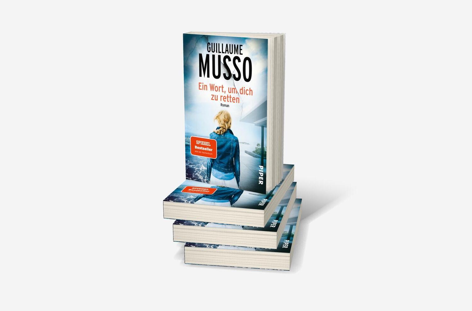 Bild: 9783492317481 | Ein Wort, um dich zu retten | Guillaume Musso | Taschenbuch | Deutsch