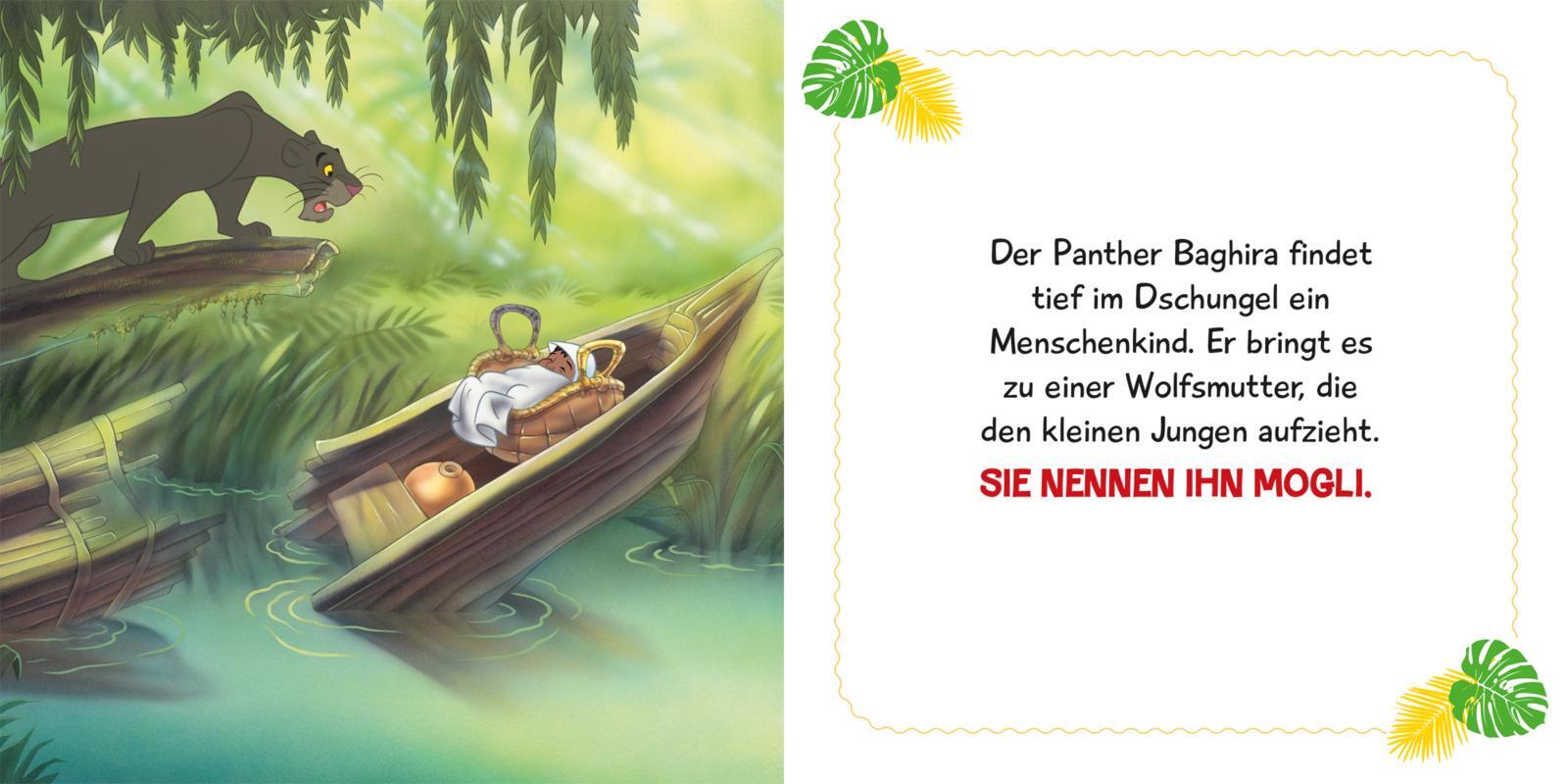 Bild: 9783845120751 | Mein erstes Disney Buch | Disney-Klassiker für die Kleinen ab 2 Jahre