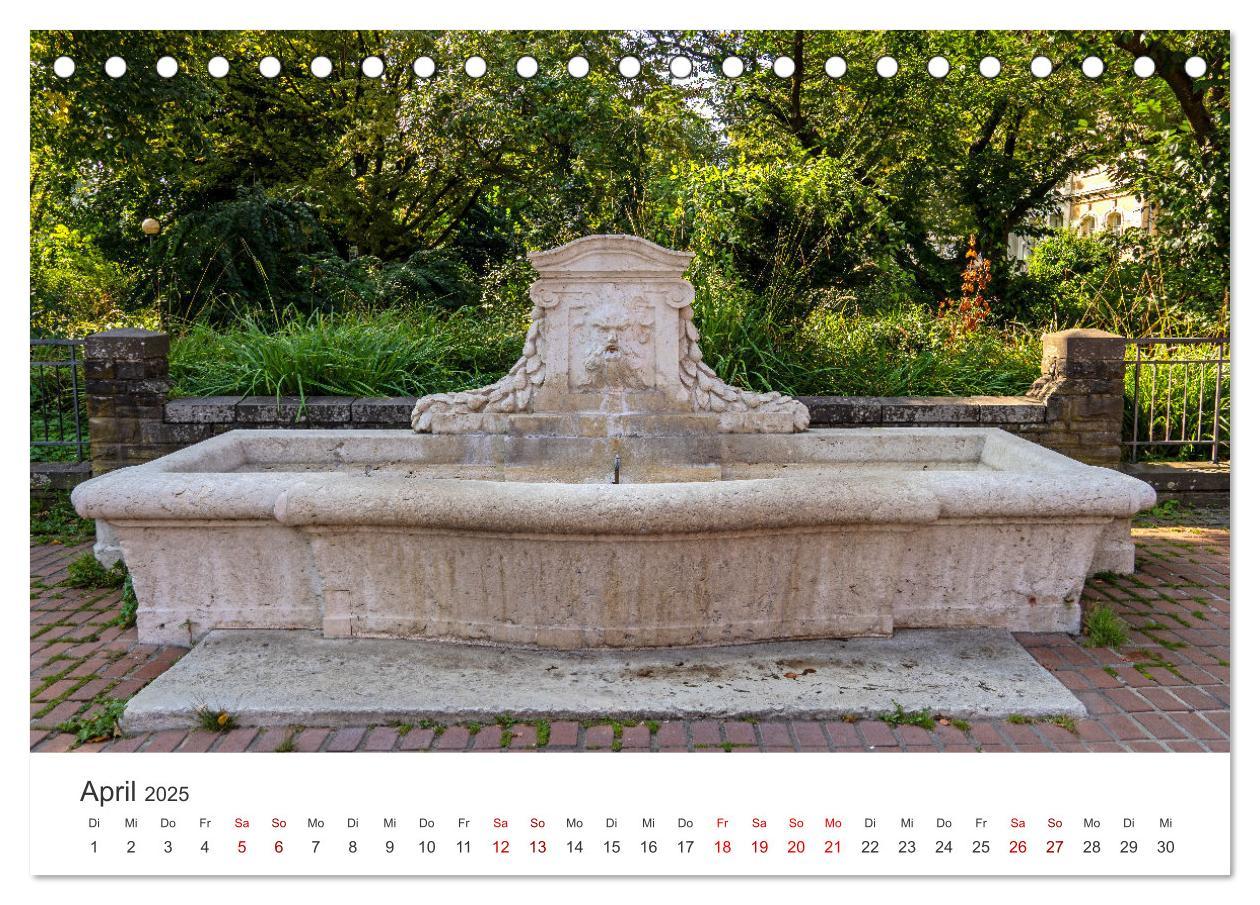 Bild: 9783457211809 | Bergisch Gladbach (Tischkalender 2025 DIN A5 quer), CALVENDO...