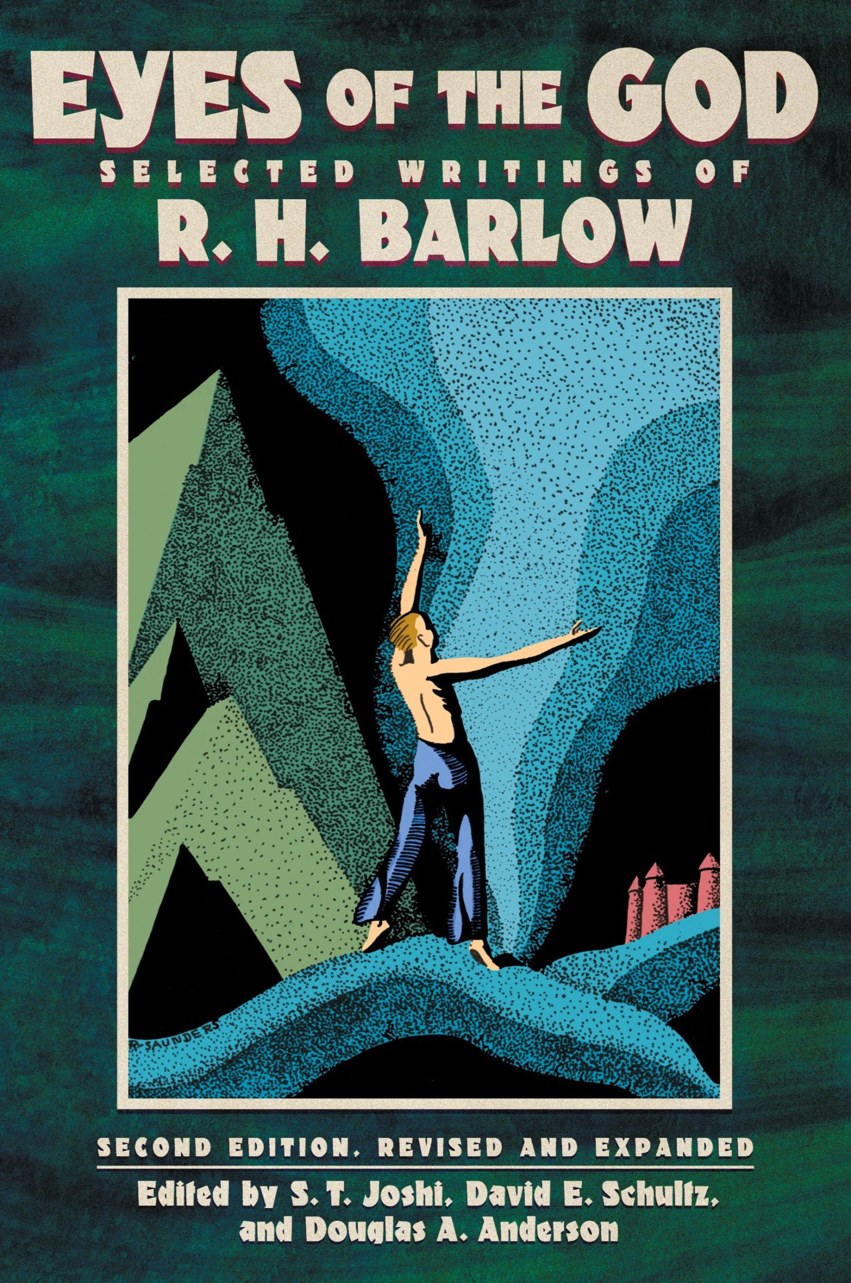 Cover: 9781614983859 | Eyes of the God | R. H. Barlow | Taschenbuch | Englisch | 2023