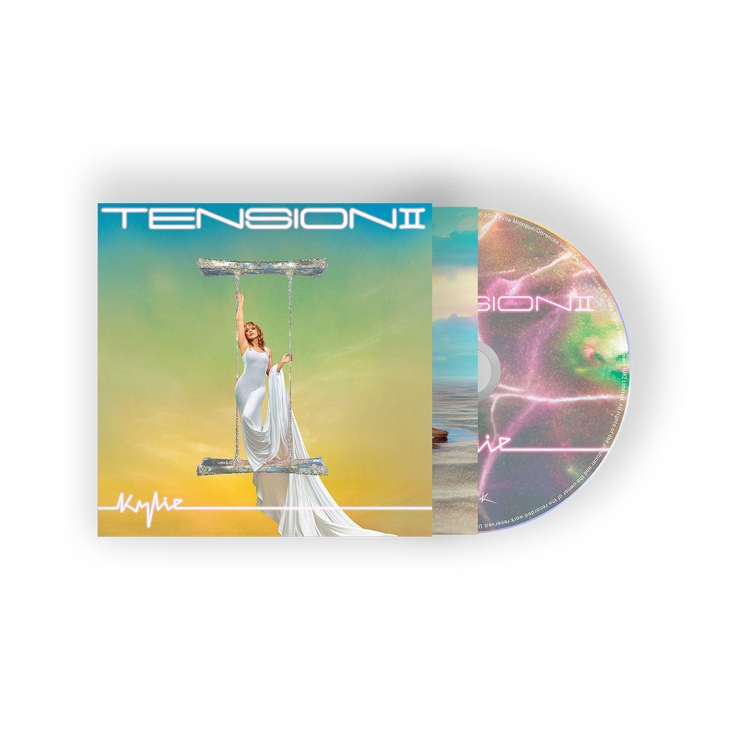 Cover: 4099964059298 | Tension II | Kylie Minogue | Audio-CD | EAN 4099964059298