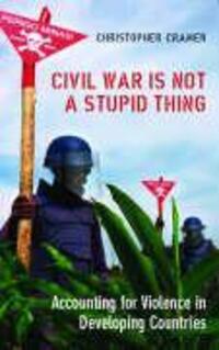 Cover: 9781850658214 | Civil War is Not a Stupid Thing | Christoper Cramer | Taschenbuch