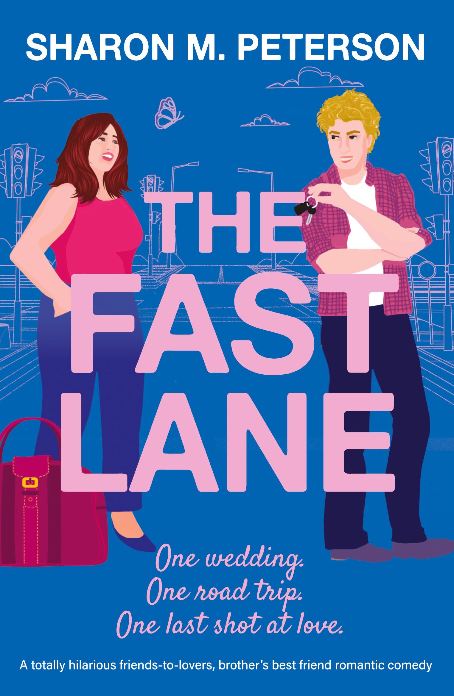 Cover: 9781835250143 | The Fast Lane | Sharon M. Peterson | Taschenbuch | Englisch | 2024