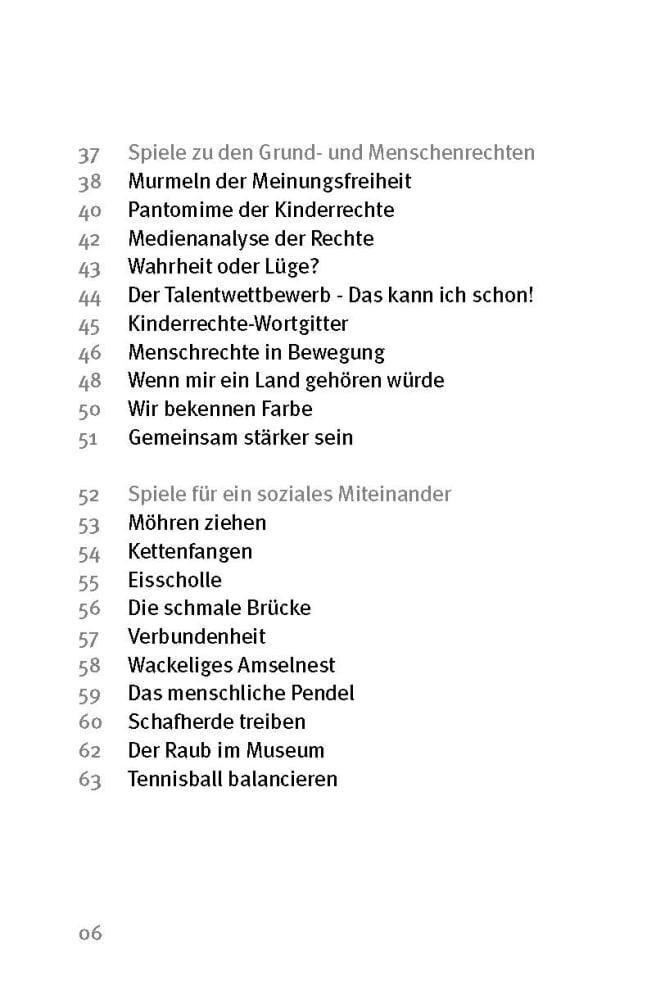 Bild: 9783769825596 | Die 50 besten Demokratie-Spiele für Grundschulkinder | Daniel Seiler