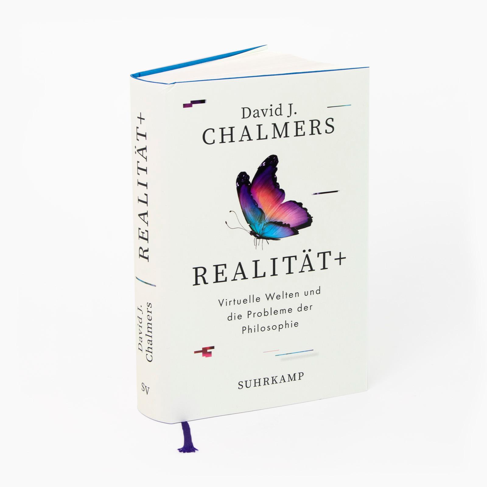 Bild: 9783518588000 | Realität+ | David J. Chalmers | Buch | 638 S. | Deutsch | 2023