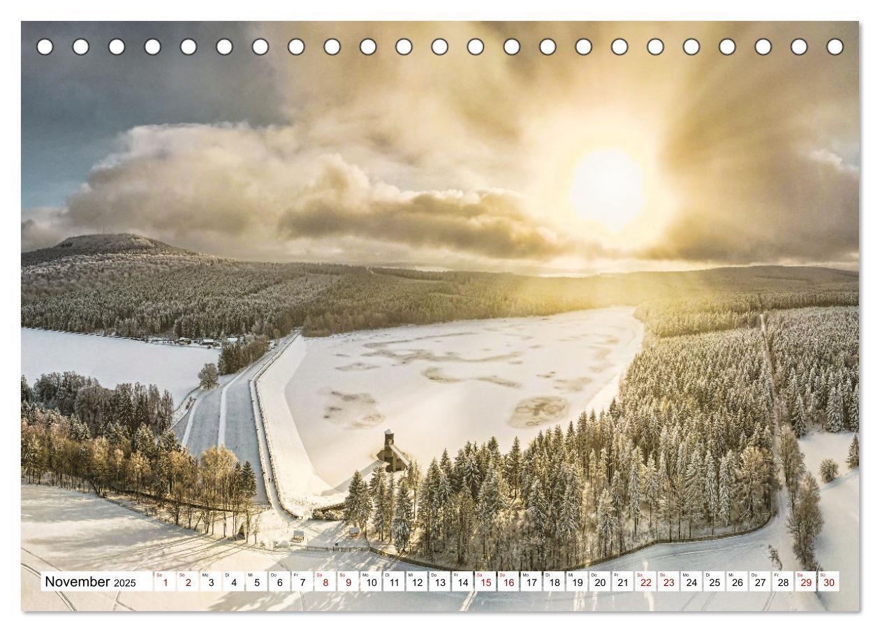 Bild: 9783383905377 | Schönes Erzgebirge (Tischkalender 2025 DIN A5 quer), CALVENDO...