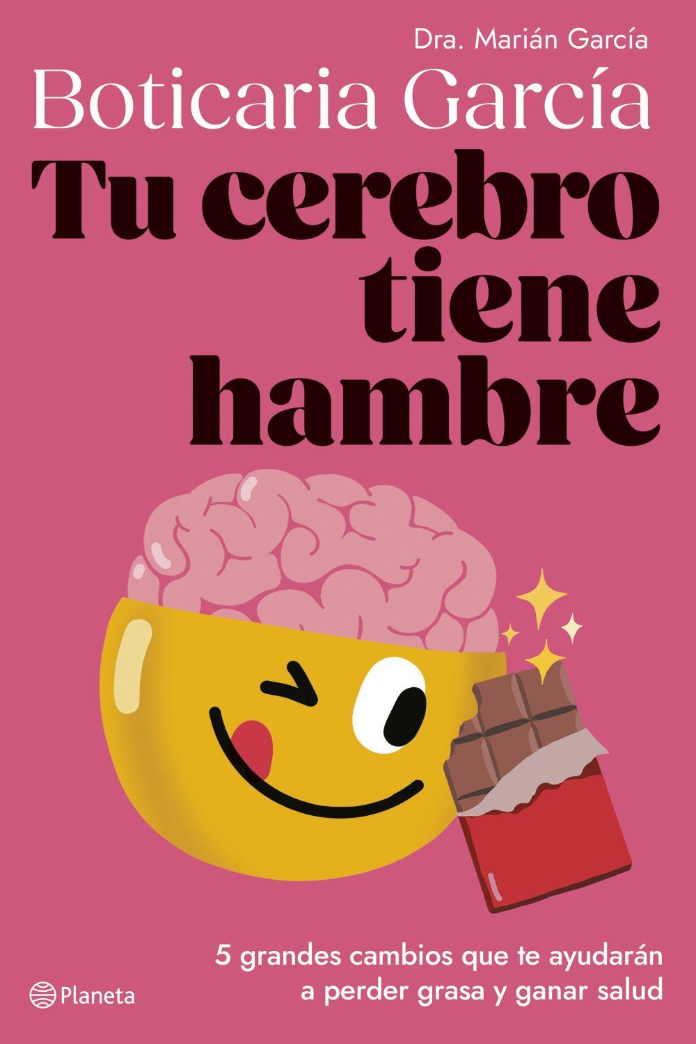 Cover: 9788408282334 | Tu cerebro tiene hambre | Taschenbuch | Spanisch | Editorial Planeta