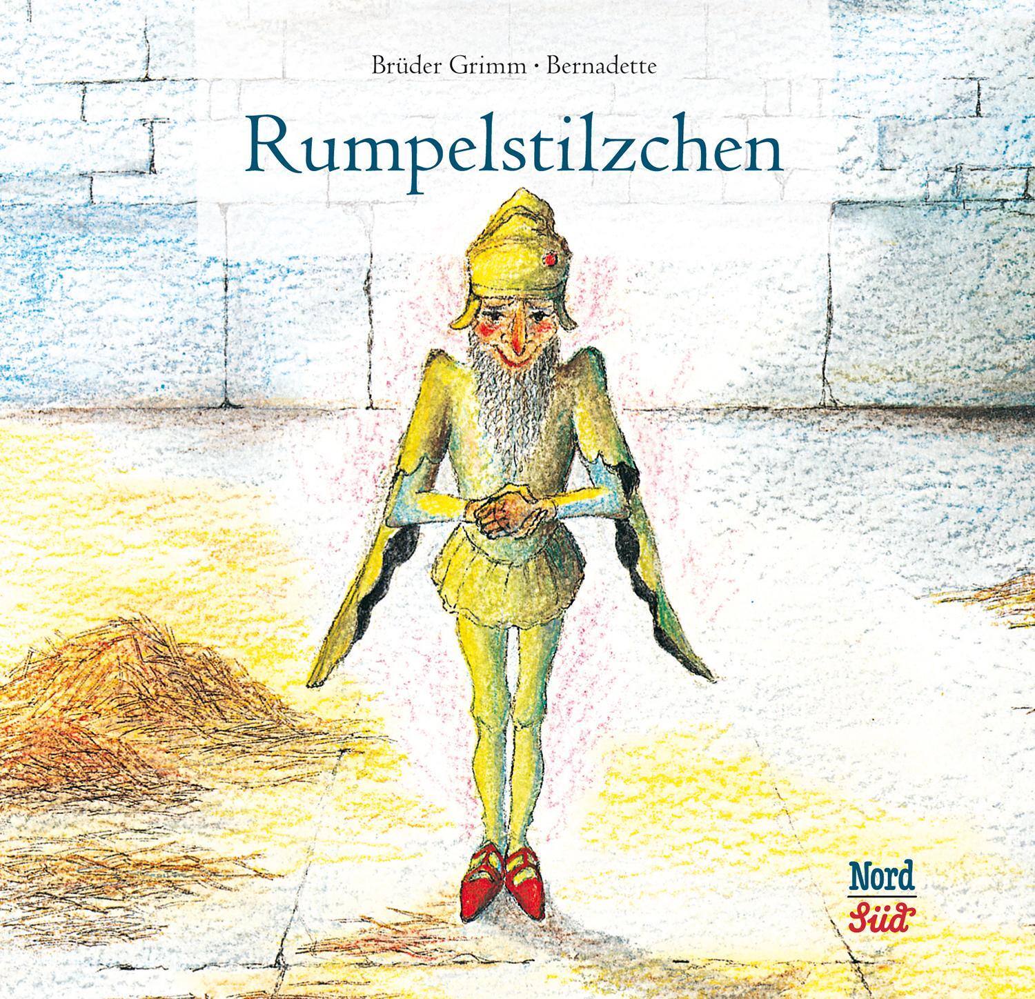 Cover: 9783314101465 | Rumpelstilzchen | Jacob Grimm (u. a.) | Buch | Sternchen | 32 S.