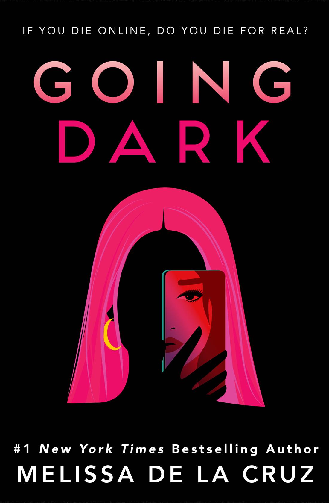 Cover: 9781454951841 | Going Dark | Melissa de la Cruz | Taschenbuch | Englisch | 2023