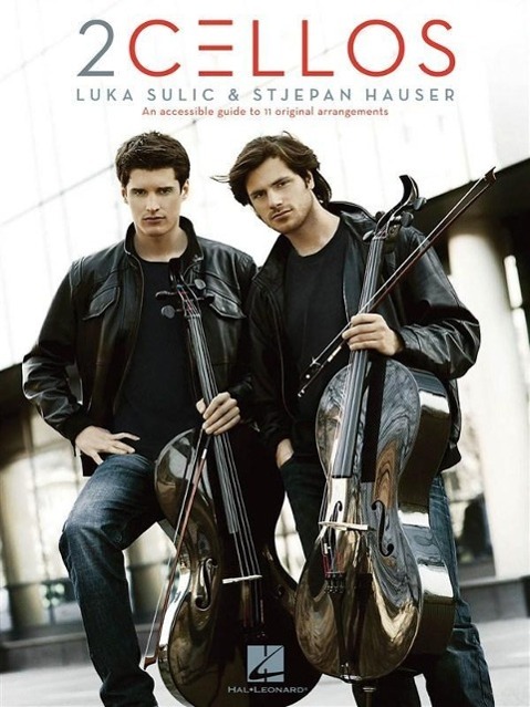 Cover: 9781458418012 | 2Cellos | Luka Sulic &amp; Stjepan Hauser - Revised Ed. | 2cellos | Buch