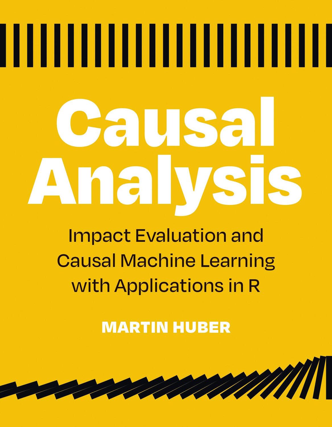 Cover: 9780262545914 | Causal Analysis | Martin Huber | Taschenbuch | Englisch | 2023