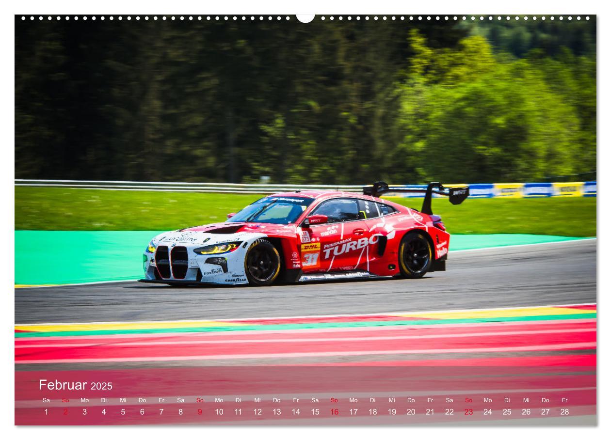 Bild: 9783457221433 | Motorsport aus München (Wandkalender 2025 DIN A2 quer), CALVENDO...