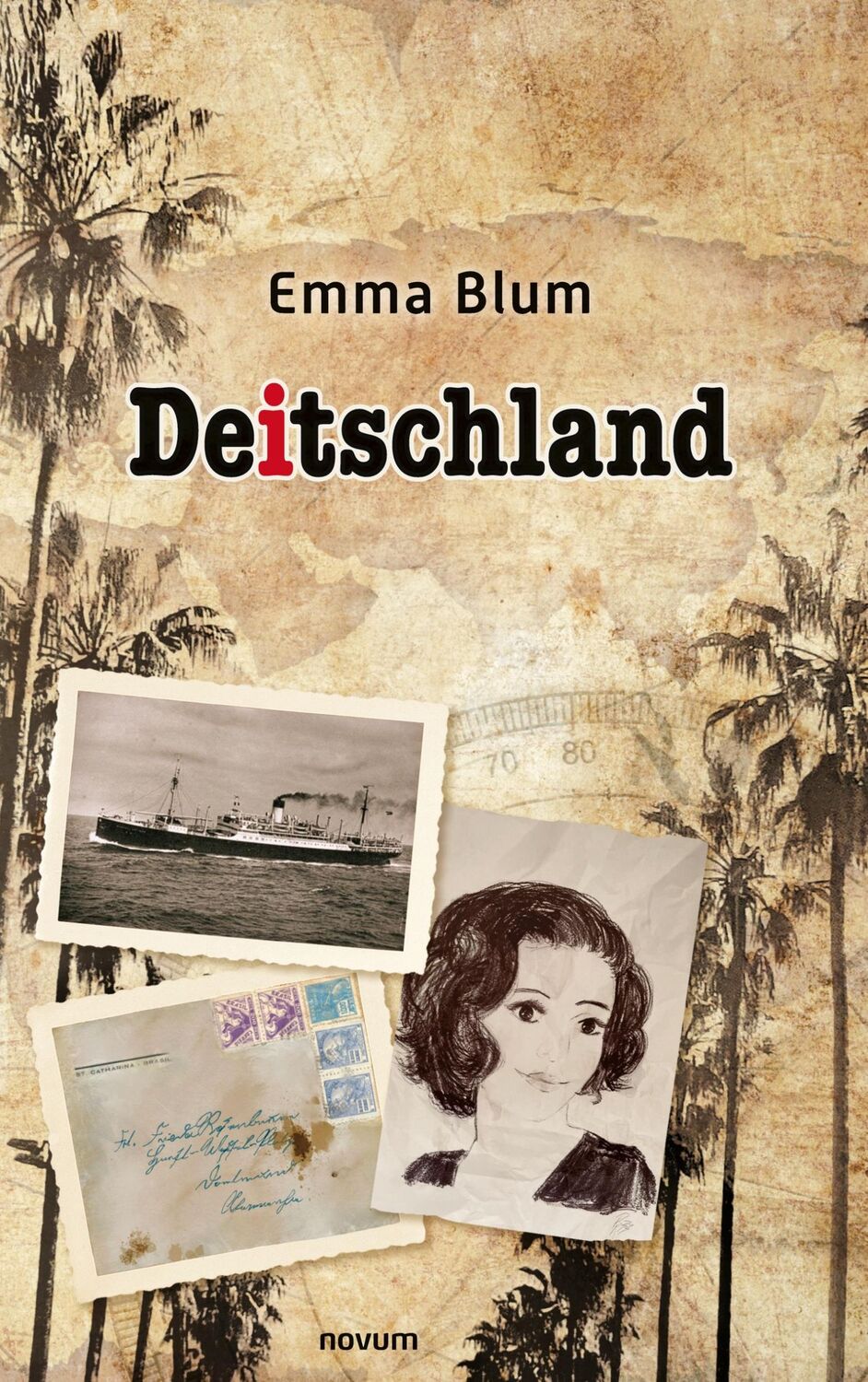 Cover: 9783991319139 | Deitschland | Emma Blum | Taschenbuch | Paperback | 568 S. | Deutsch