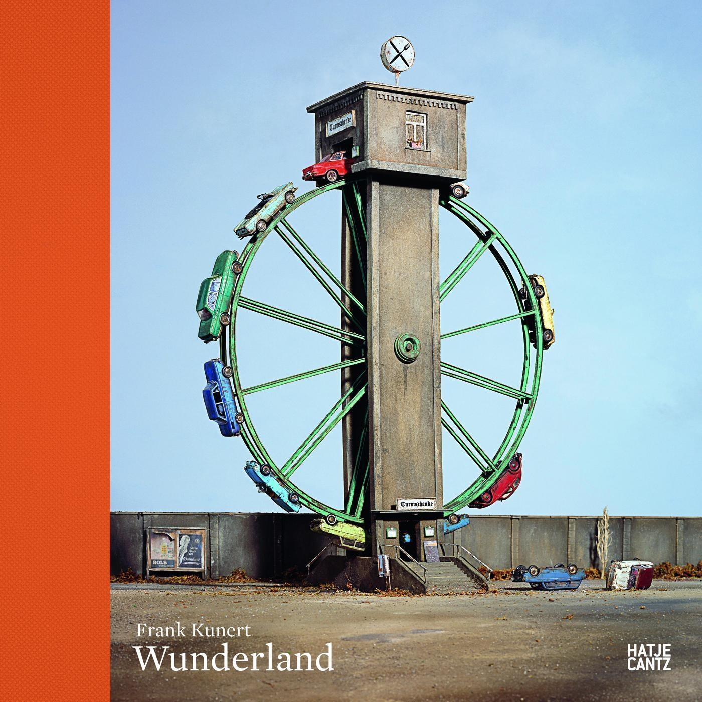 Cover: 9783775735834 | Frank Kunert | Wunderland | Thilo von Debschitz | Buch | 72 S. | 2013