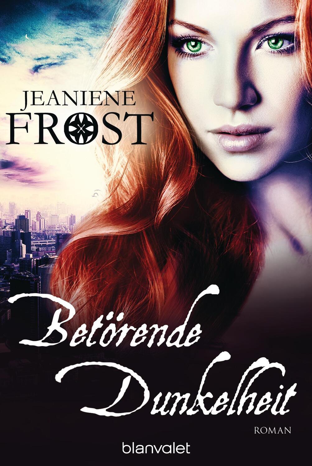 Cover: 9783442383788 | Betörende Dunkelheit | Cat & Bones 7 | Jeaniene Frost | Taschenbuch